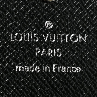 Louis Vuitton Epi Multicles 6 Key Holder Black 6 of 12