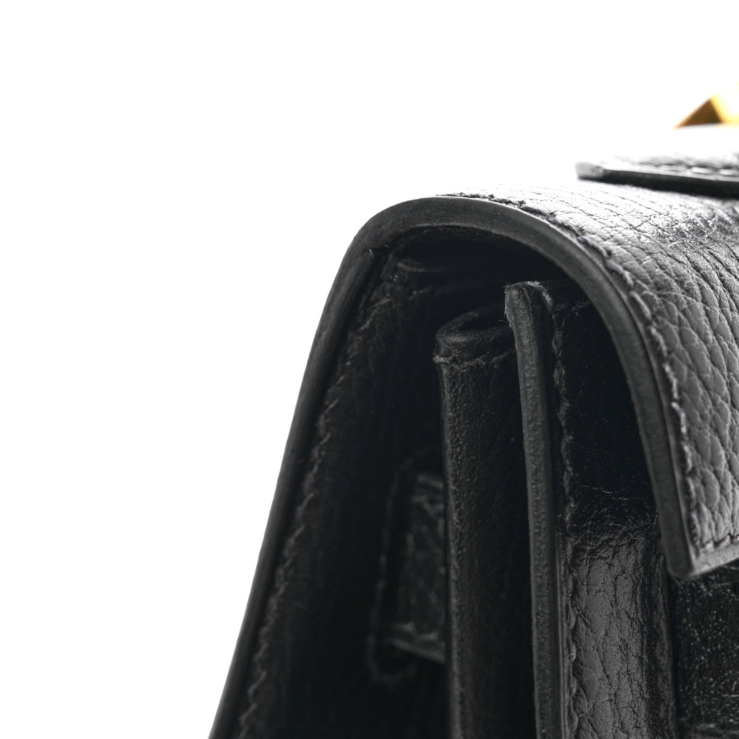 Hermes Ardennes Kelly Sellier 32 Black 15 of 16