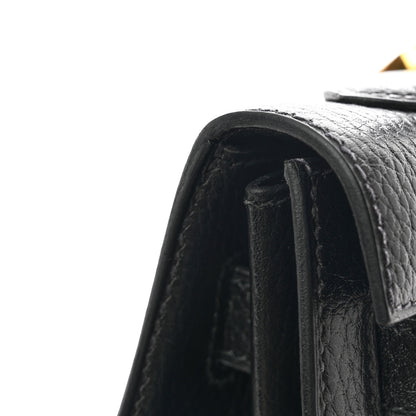 Hermes Ardennes Kelly Sellier 32 Black 15 of 16