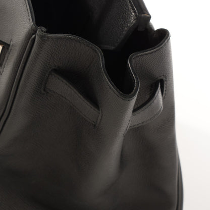 Hermes Epsom Birkin 35 Black 7 of 15
