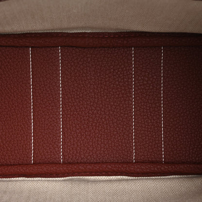 Hermes Negonda Neo Garden 23 Rouge H 5 of 9