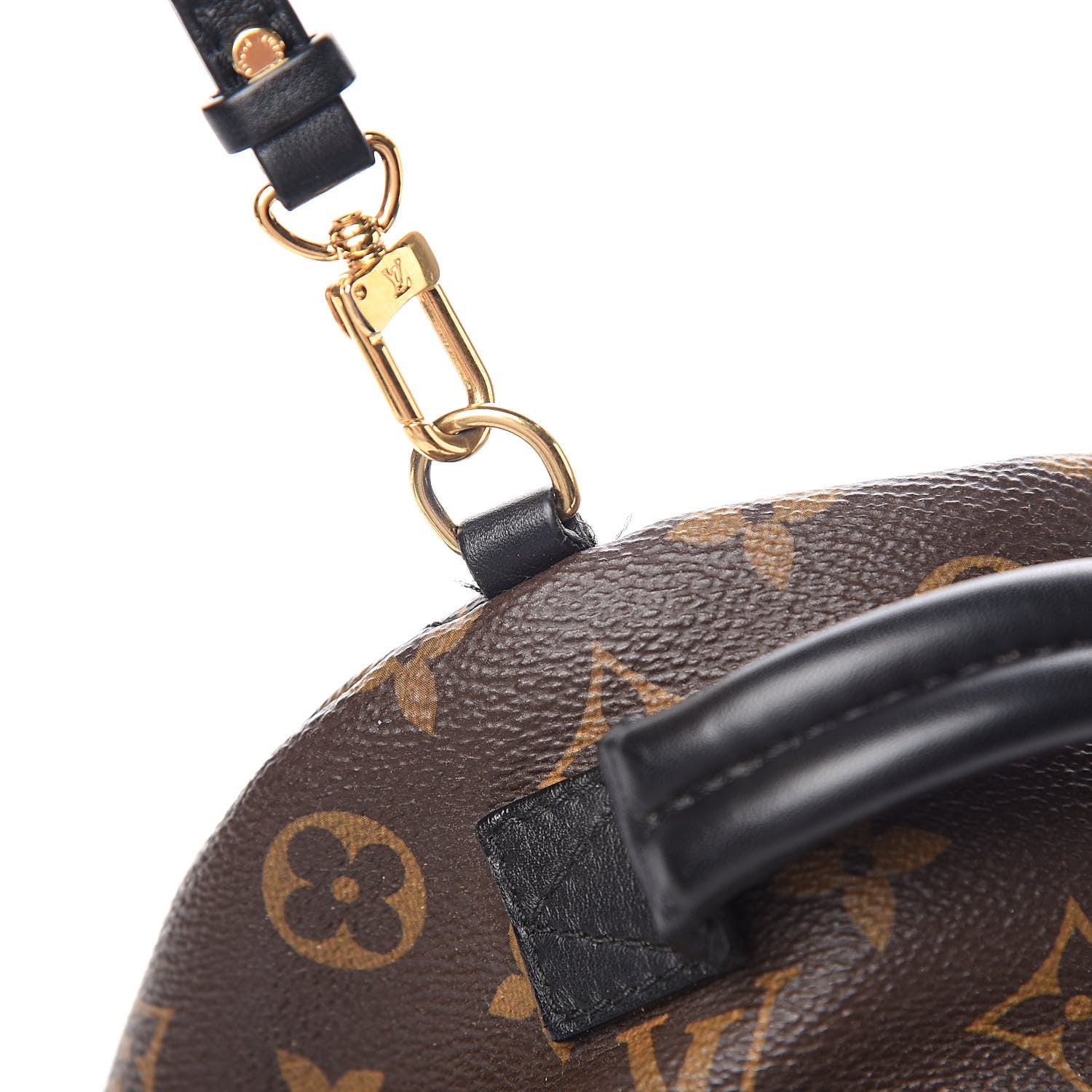 Louis Vuitton Monogram Palm Springs Backpack Mini 8 of 13