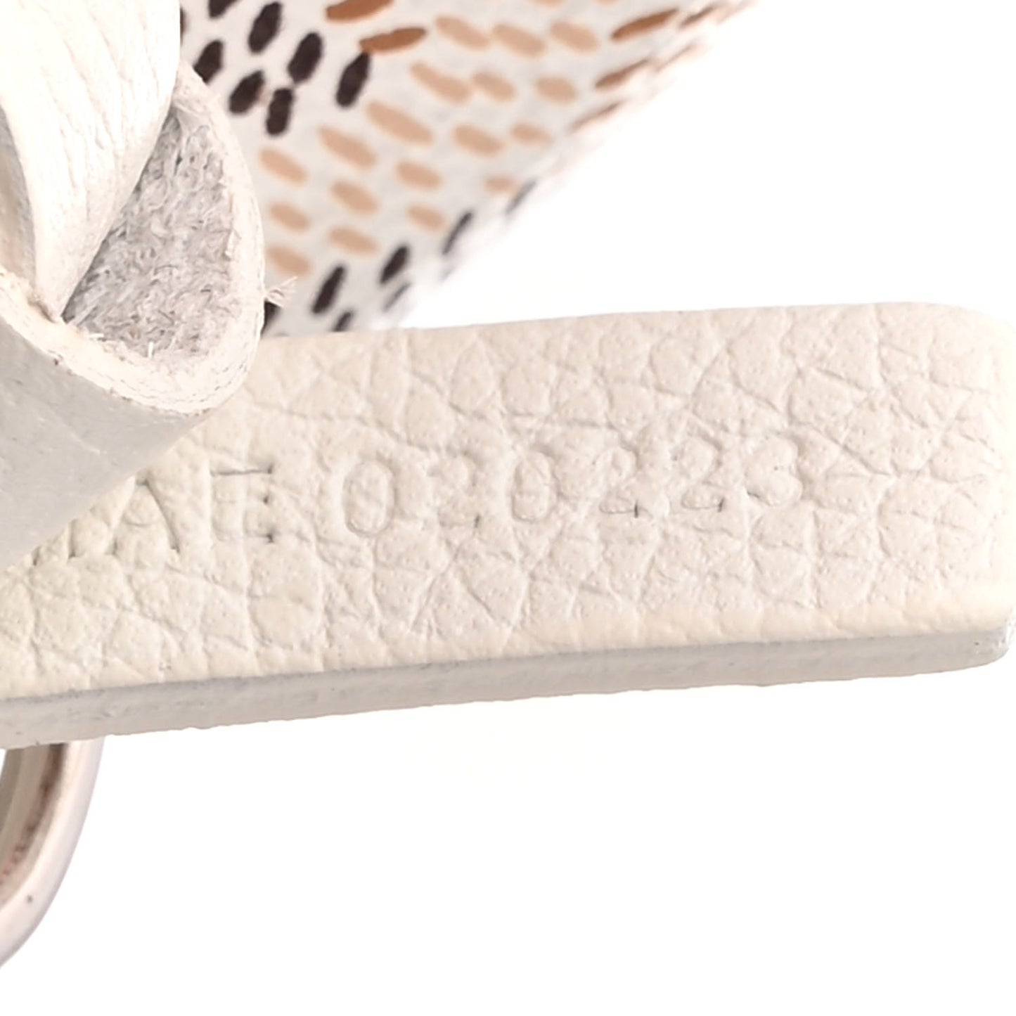 Goyardine Saint Louis Claire Voie GM White Pink