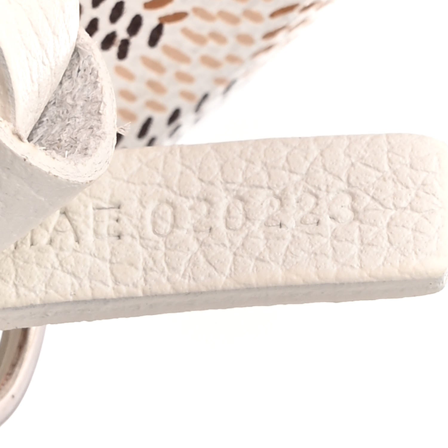 Goyard Goyardine Saint Louis Claire Voie GM White Pink 8 of 11