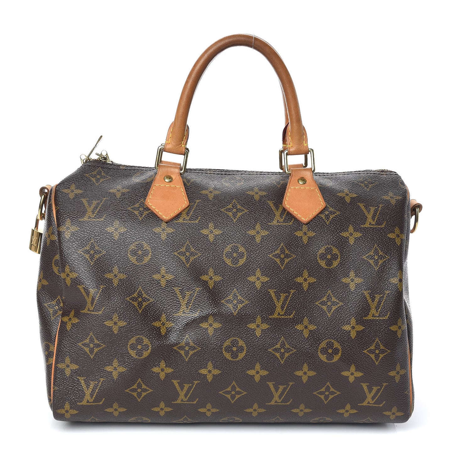 Monogram Speedy Bandouliere 30