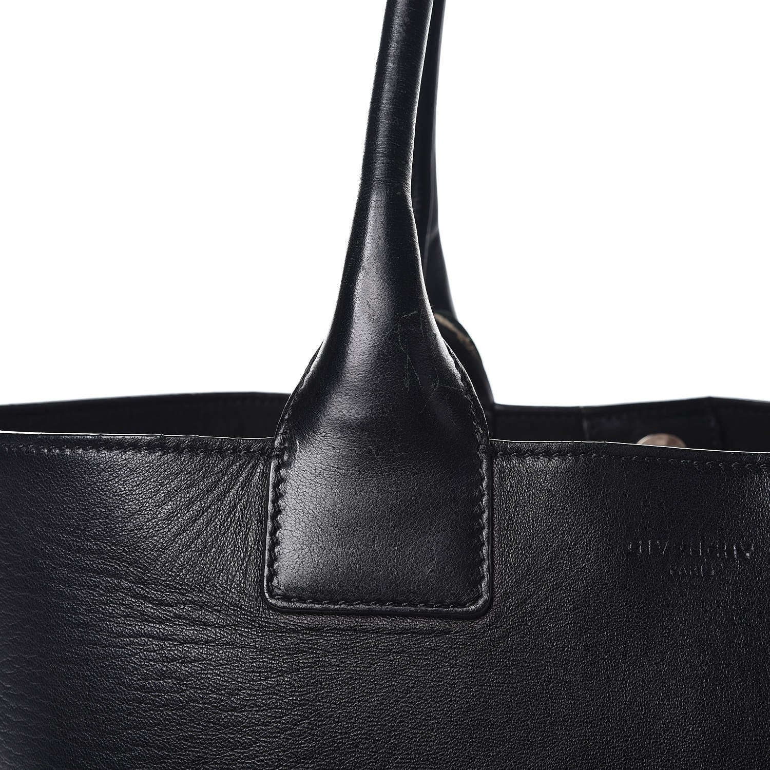 Givenchy Nappa Easy Tote Black 12 of 20