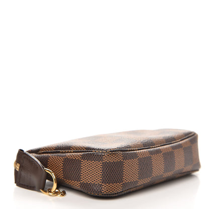 Louis Vuitton Damier Ebene Mini Pochette Accessories 4 of 8