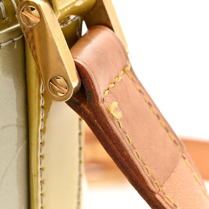 Louis Vuitton Vernis Wooster Silver 12 of 12