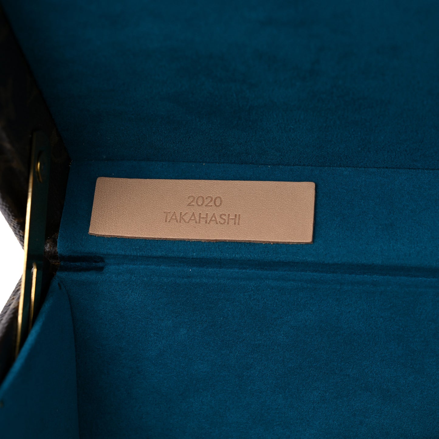 Monogram My LV Heritage Cotteville 50