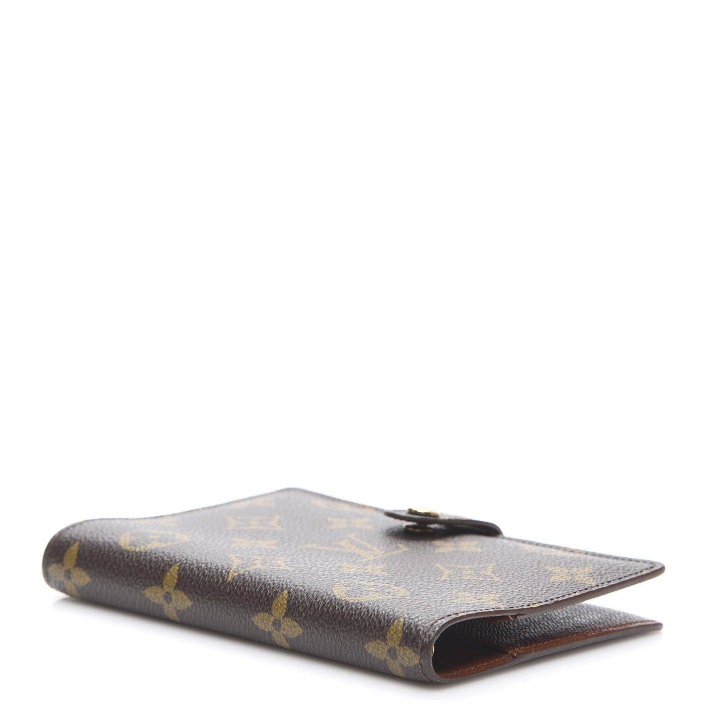 Monogram Small Ring Agenda Cover