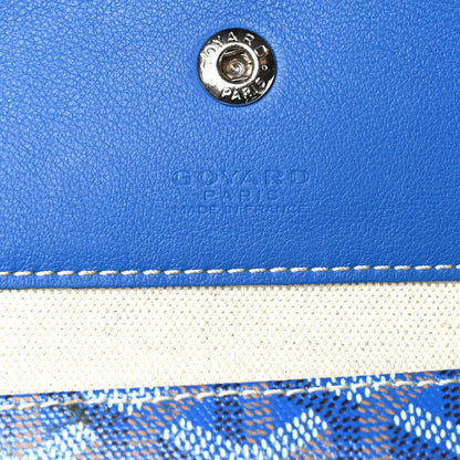 Goyard Goyardine Reversible Anjou GM Sky Blue 7 of 17