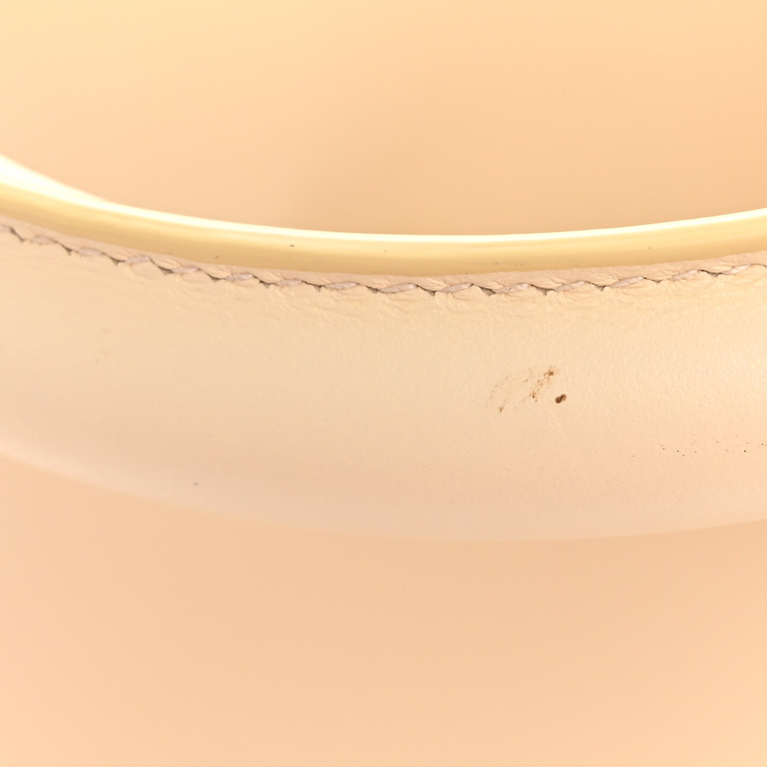 Mansur Gavriel Calfskin Mini Movimento Bag Crema 11 of 13