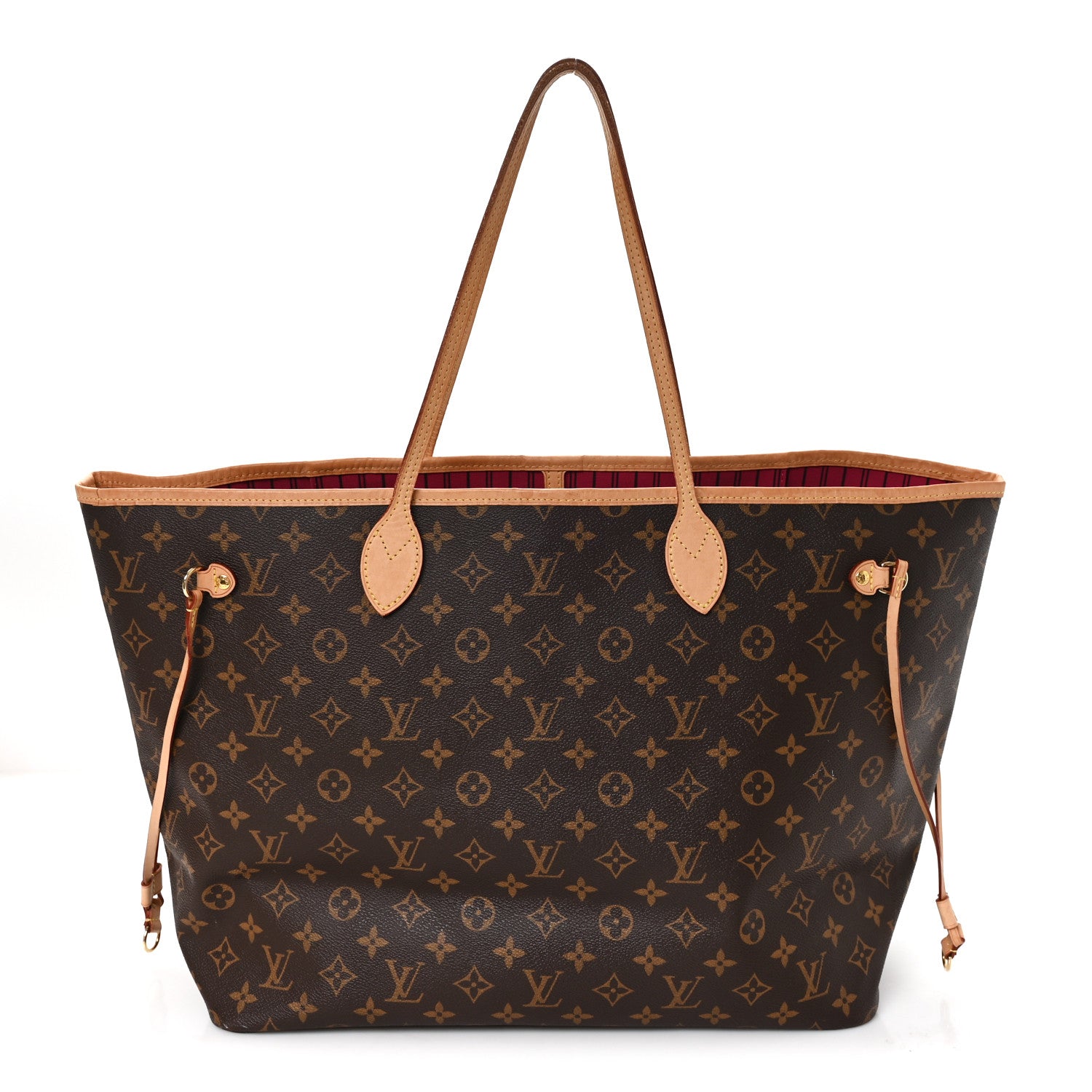 Louis Vuitton Monogram Neo Neverfull GM Pivoine 1 of 12