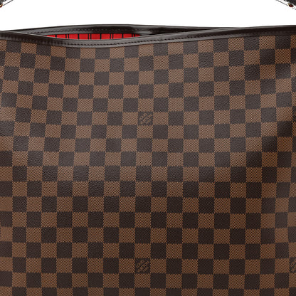 Louis Vuitton Damier Ebene Delightful MM 8 of 10