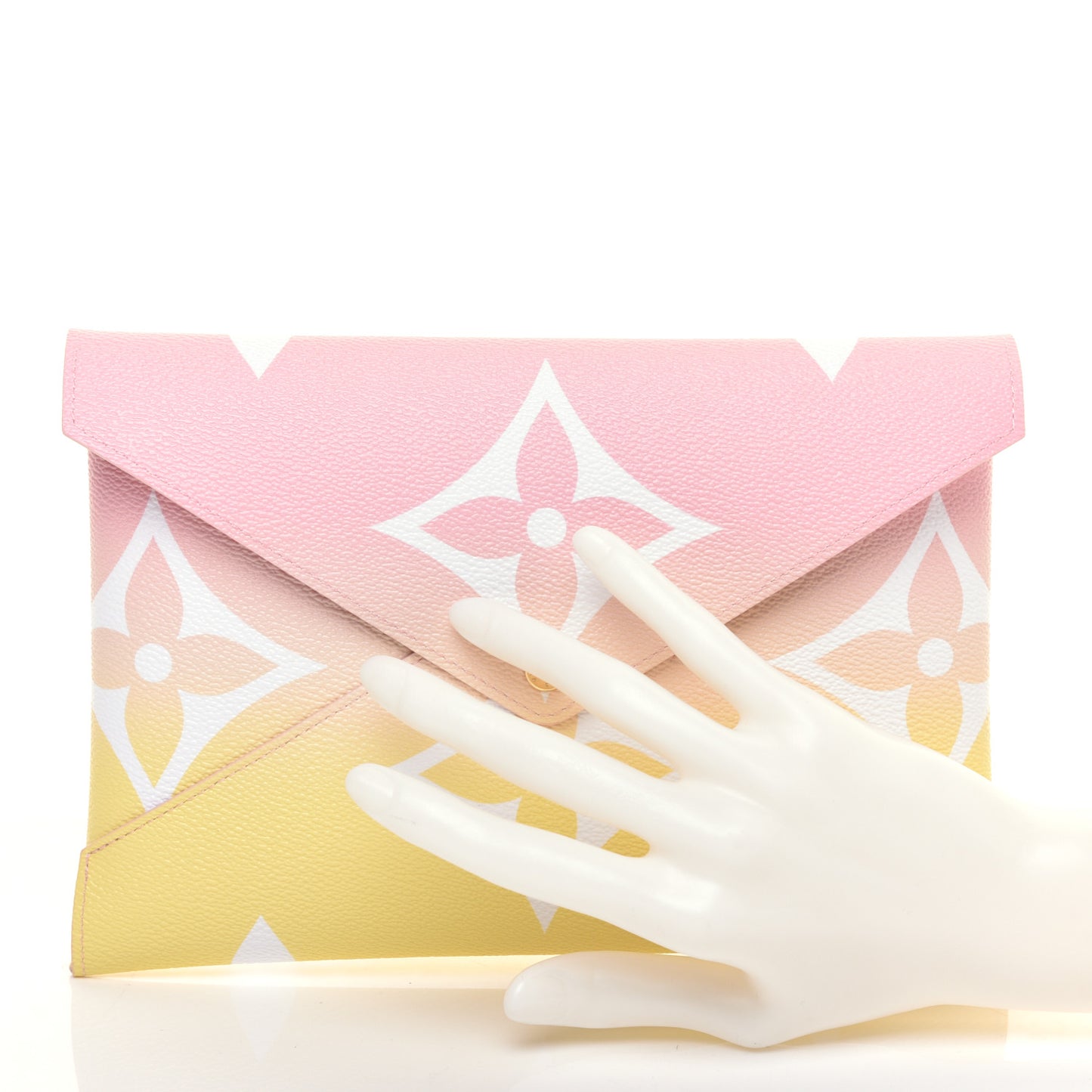 Monogram Giant By The Pool Kirigami Pochette Set