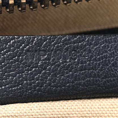 Givenchy Sugar Goatskin Medium Antigona Night Blue 7 of 17