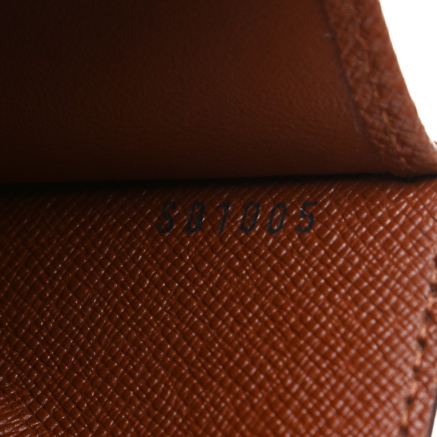 Louis Vuitton Monogram Koala Compact Wallet 7 of 7