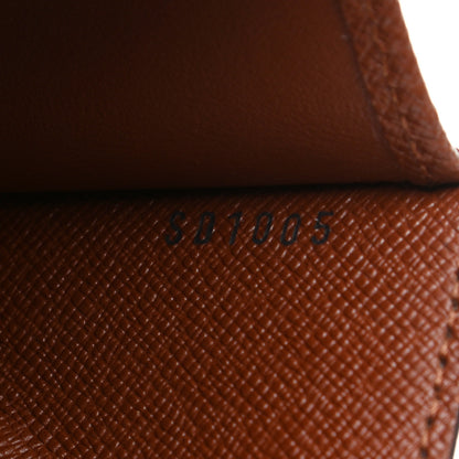 Louis Vuitton Monogram Koala Compact Wallet 7 of 7