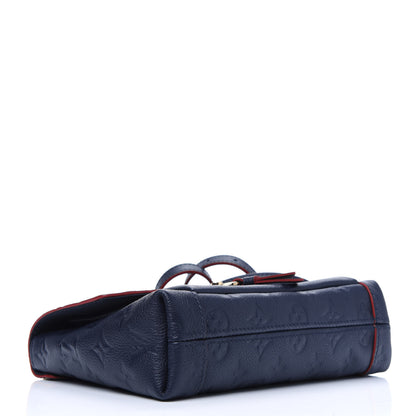 Louis Vuitton Empreinte Blanche BB Marine Rouge 4 of 18