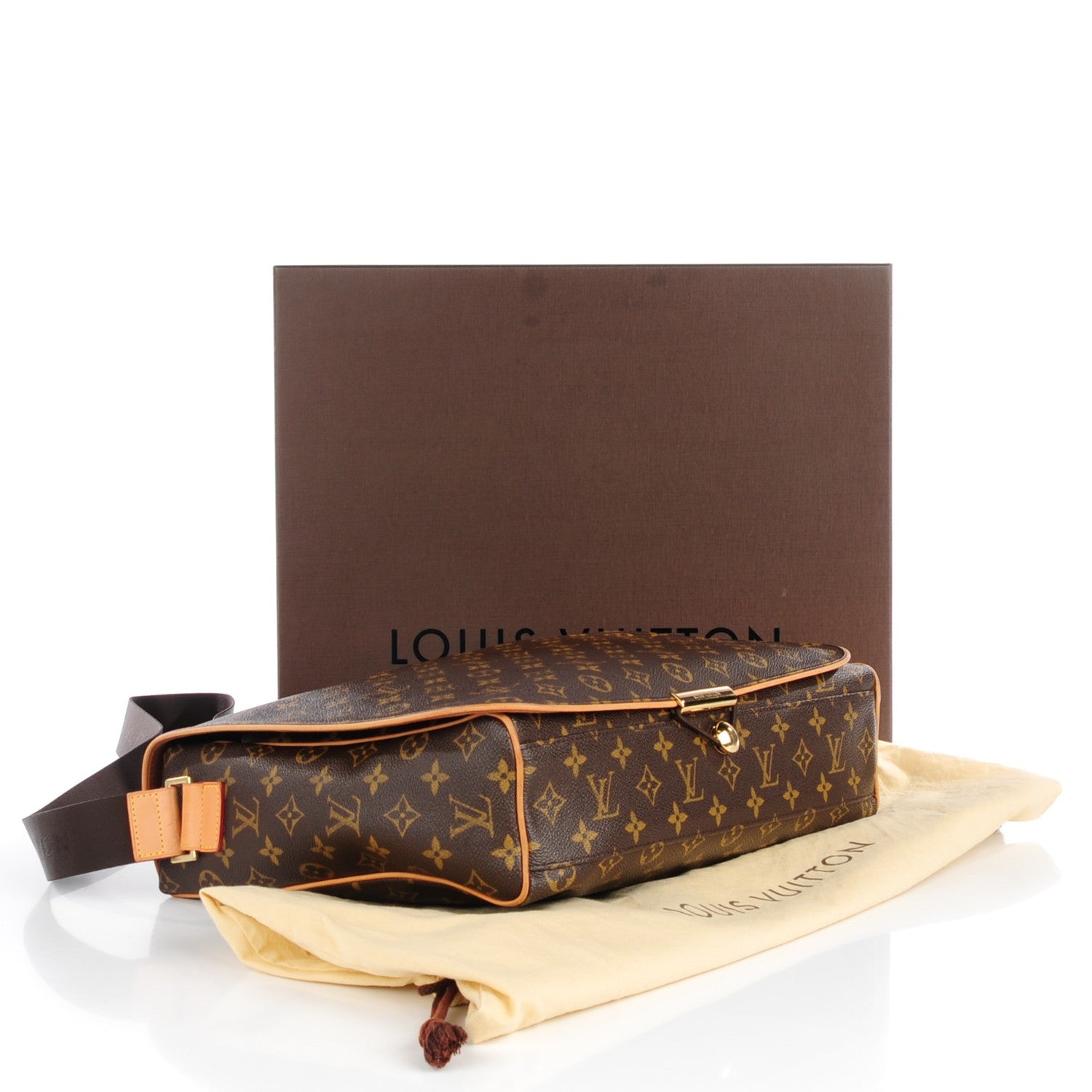 Louis Vuitton Monogram Abbesses Messenger Bag 4 of 7