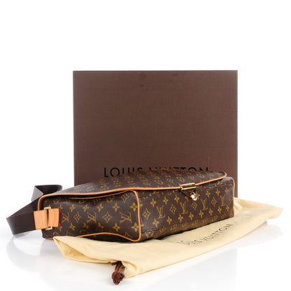Louis Vuitton Monogram Abbesses Messenger Bag 4 of 7