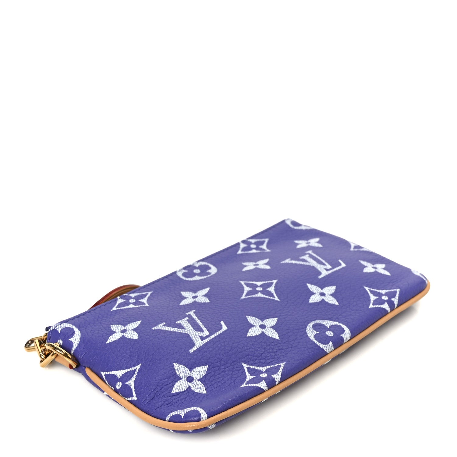 Louis Vuitton Calfskin Monogram Speedy P9 Bandouliere 40 Pochette