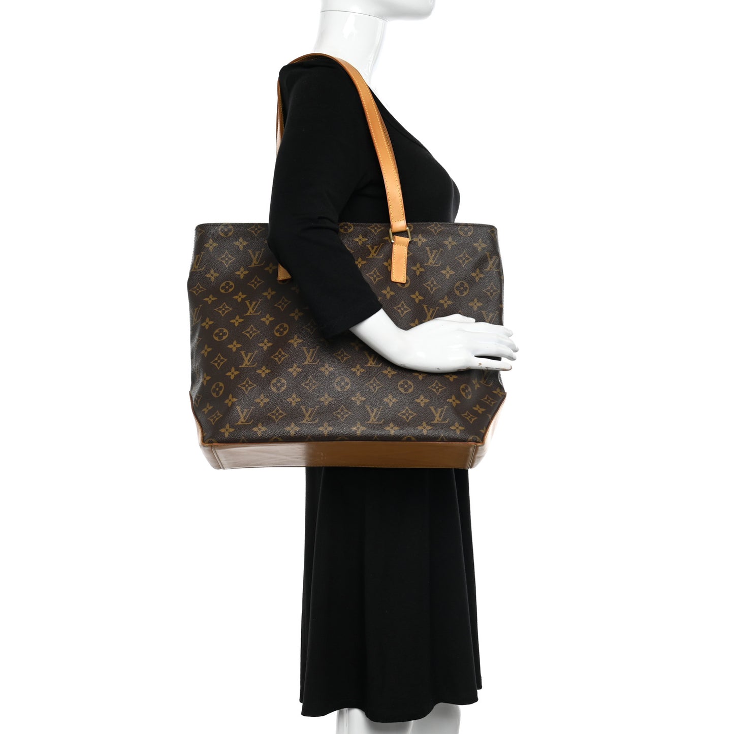 Monogram Cabas Mezzo