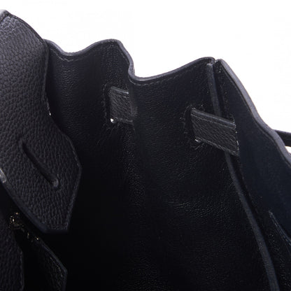Hermes Togo Birkin 30 Black 13 of 31