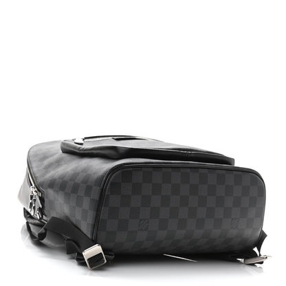 Louis Vuitton Damier Graphite Josh Backpack 4 of 11