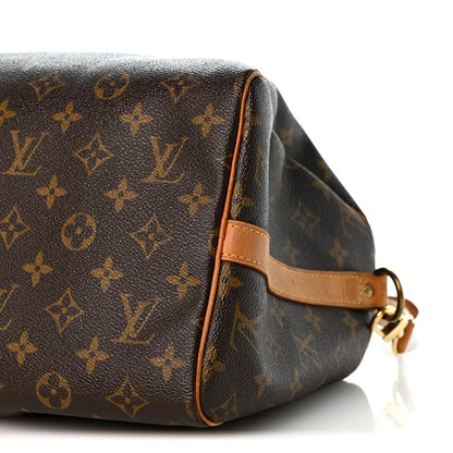 Louis Vuitton Monogram Speedy Bandouliere 30 11 of 14