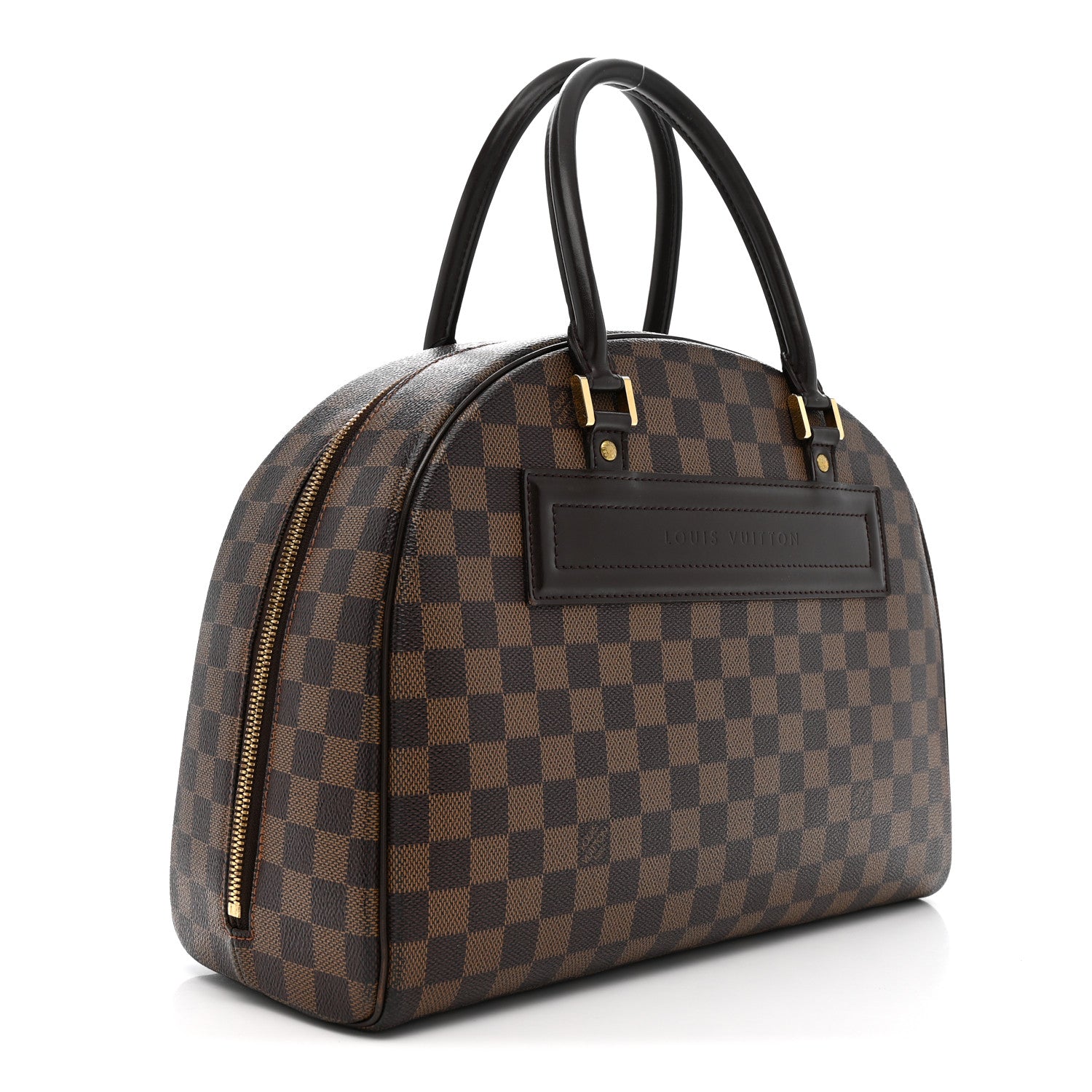 Louis Vuitton Damier Ebene Nolita 3 of 14