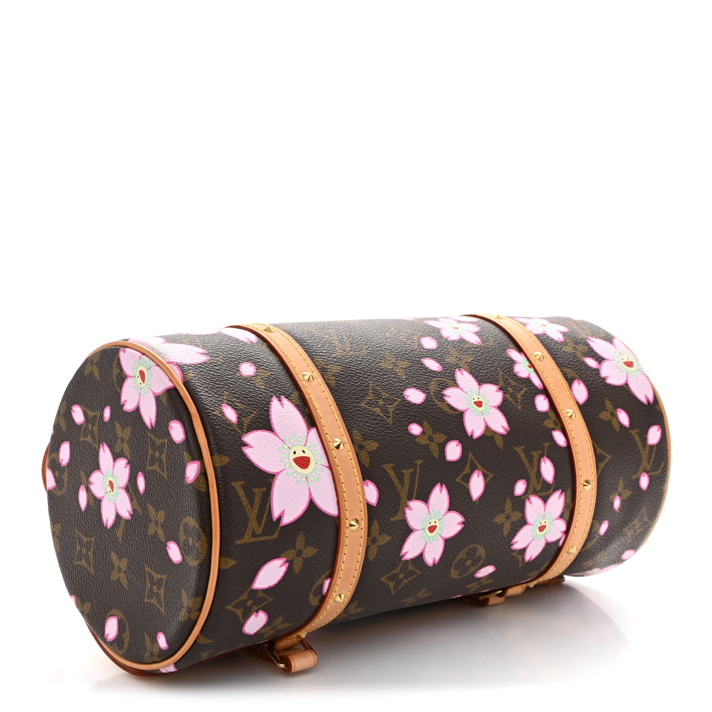 Monogram Cherry Blossom Papillon Brown