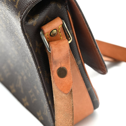 Louis Vuitton Monogram Cartouchiere 22 12 of 20