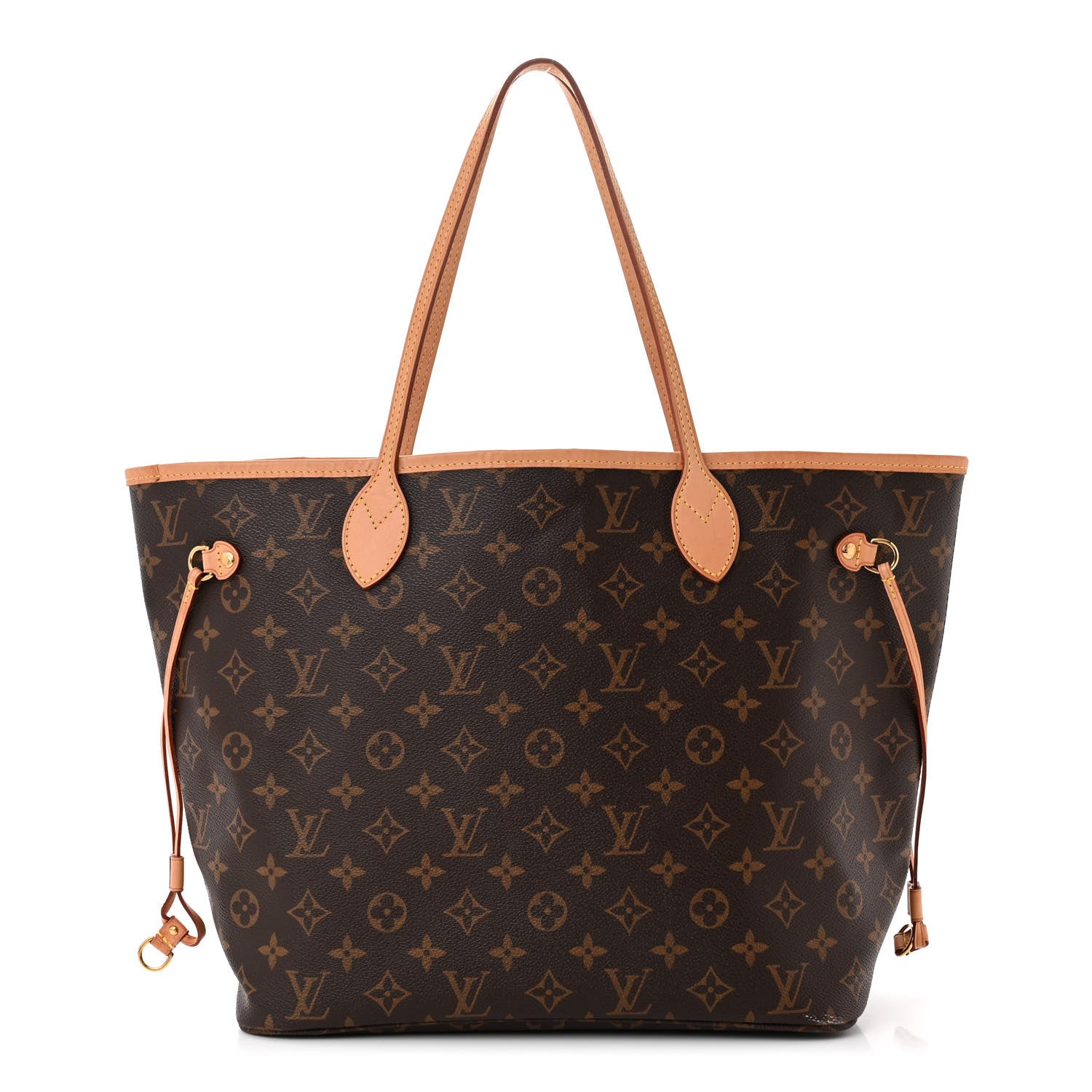Louis Vuitton Monogram Neo Neverfull MM Cherry 1 of 12
