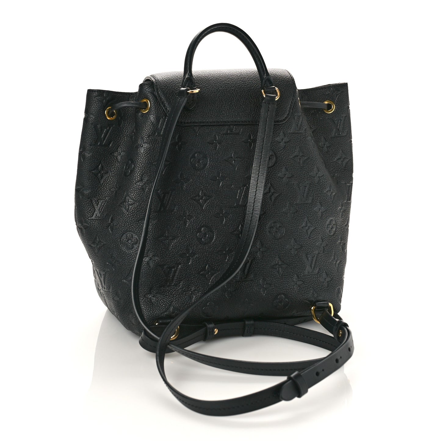 Empreinte Montsouris NM Backpack Black