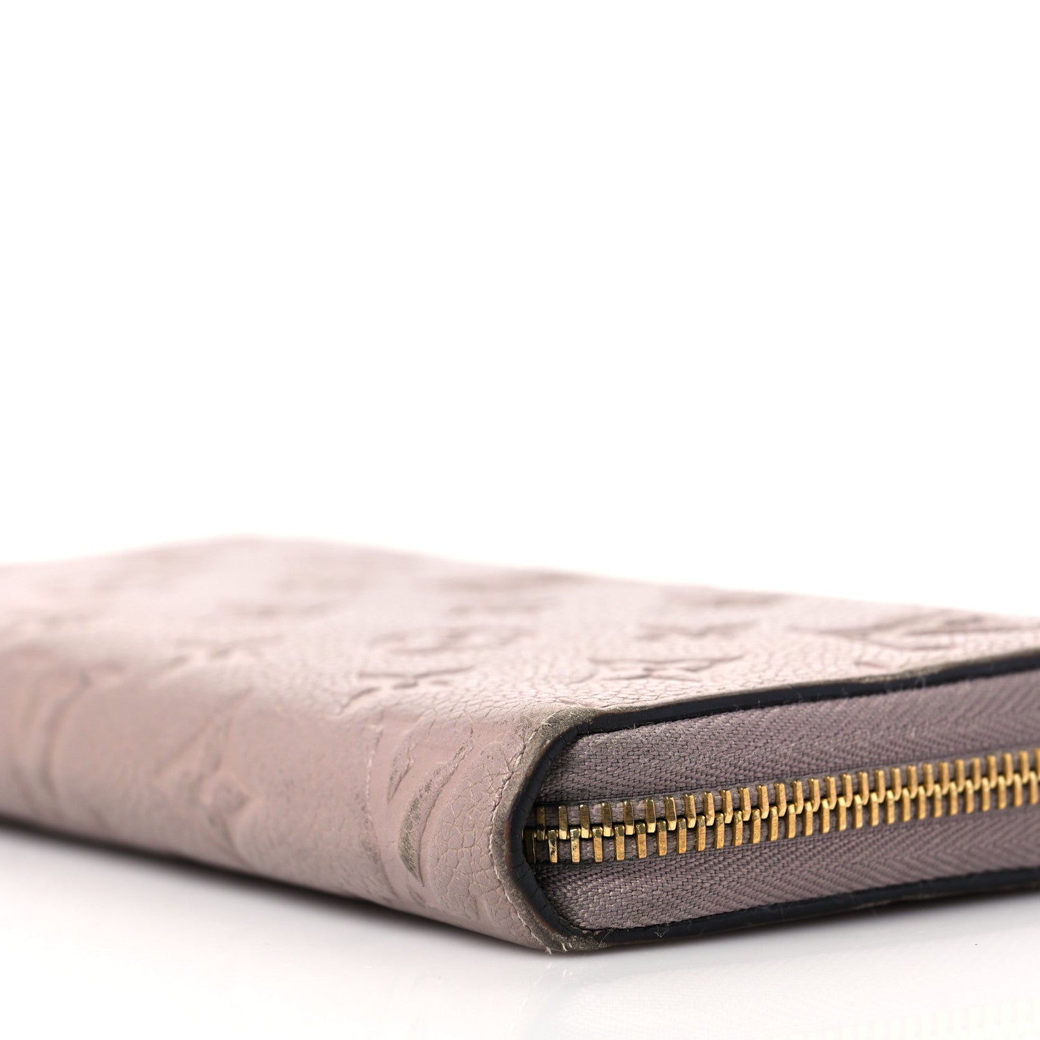Louis Vuitton Empreinte Zippy Wallet Tourterelle 8 of 11