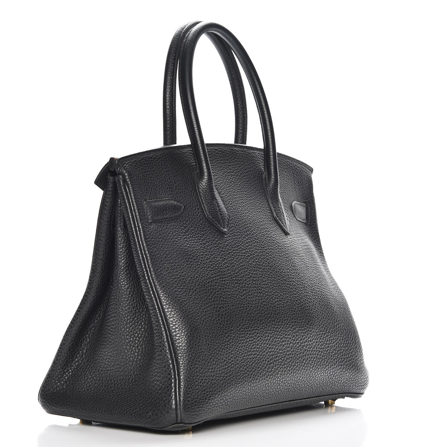 Hermes Togo Birkin 30 Black 3 of 26