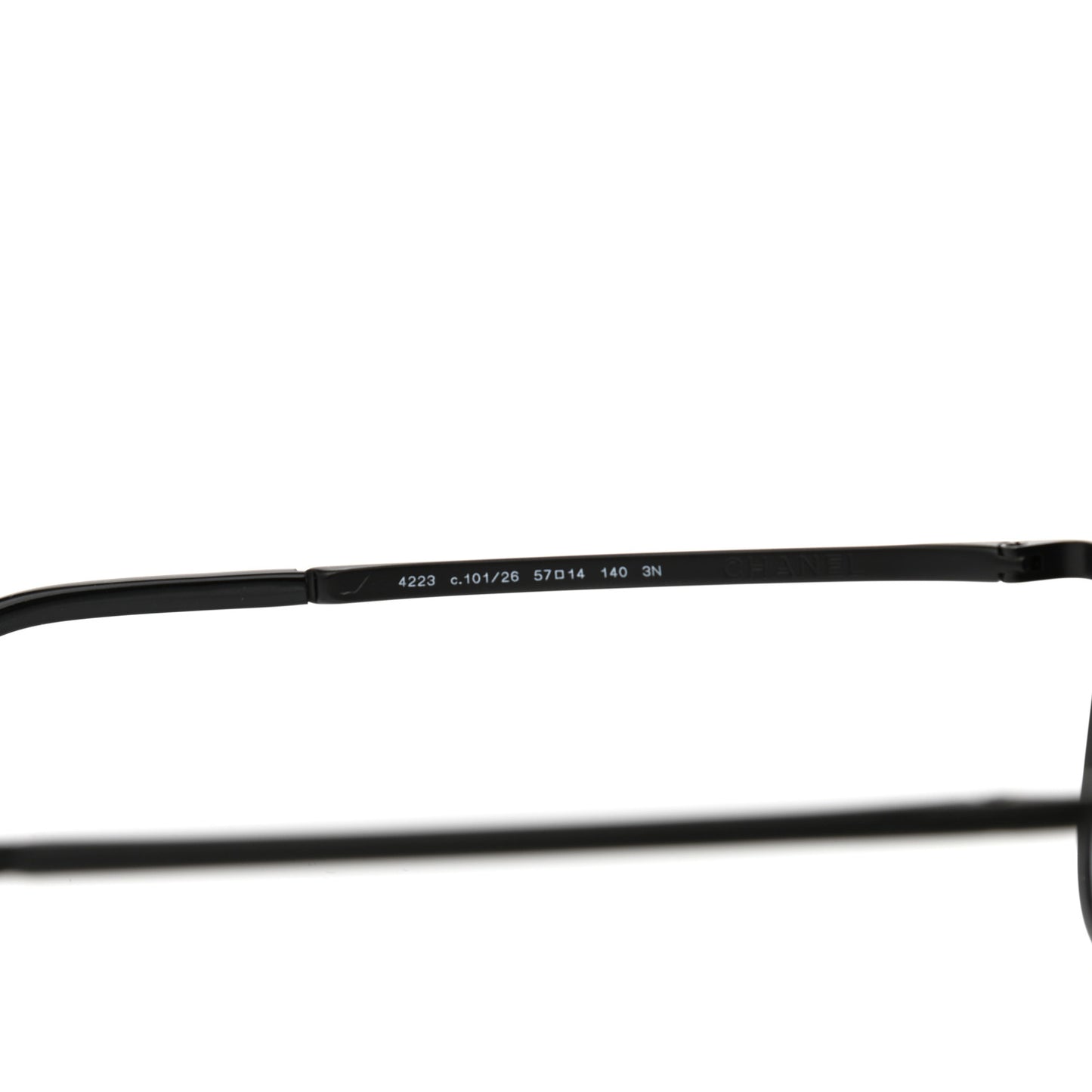 Pilot Summer Aviator Sunglasses 4223 Black