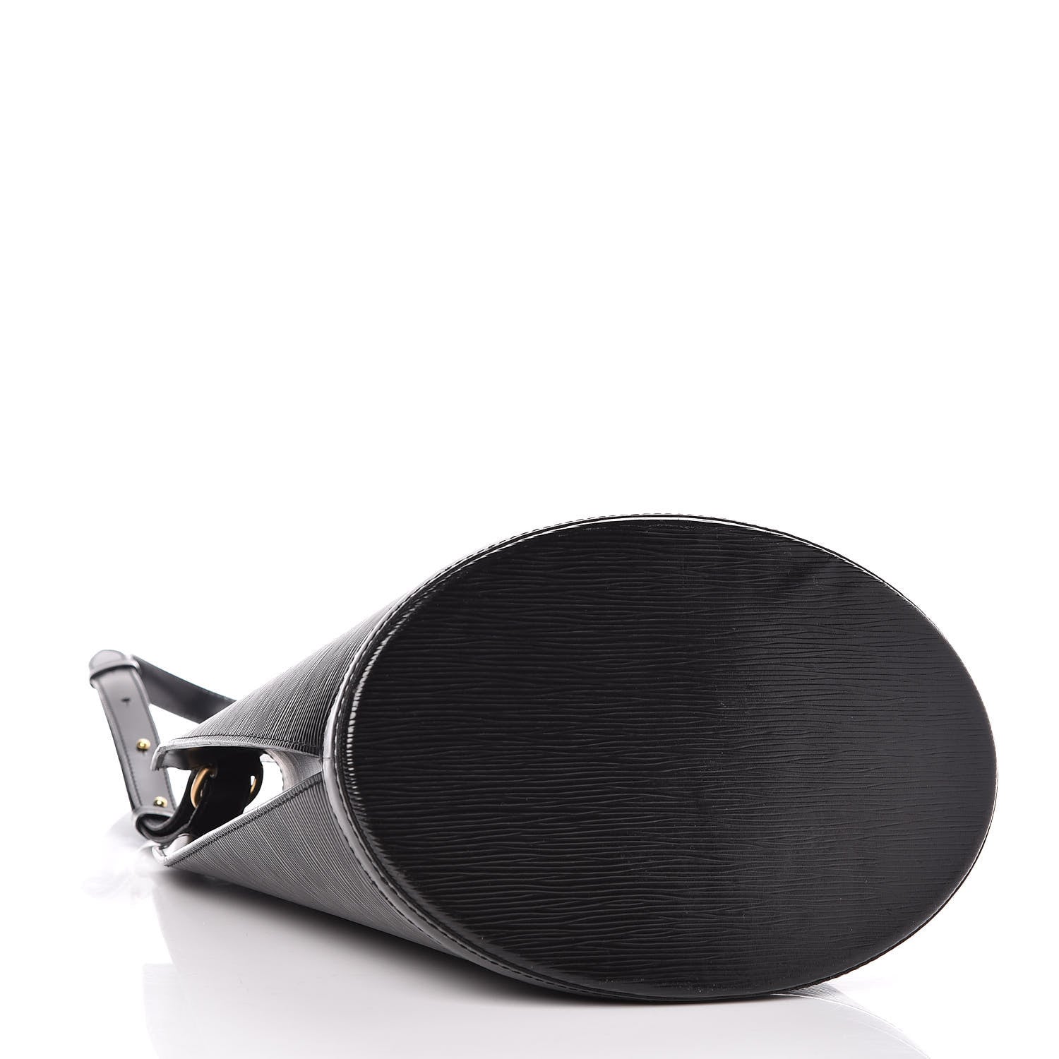 Louis Vuitton Epi Cluny Black 4 of 9