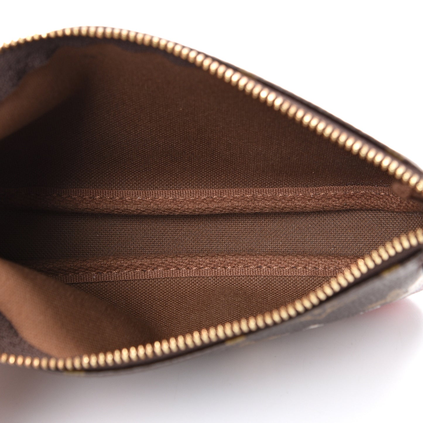 Monogram 2015 Christmas Animation Mini Pochette Accessories