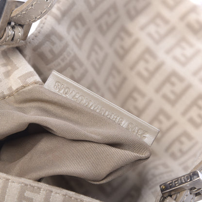 Fendi Zucchino Cuoio Mini Mama Baguette Beige Tortora Pietra 7 of 11