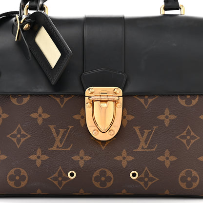 Louis Vuitton Monogram One Handle Flap Bag MM 7 of 12