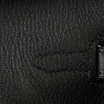 Hermes Swift Birkin 40 Black 12 of 26