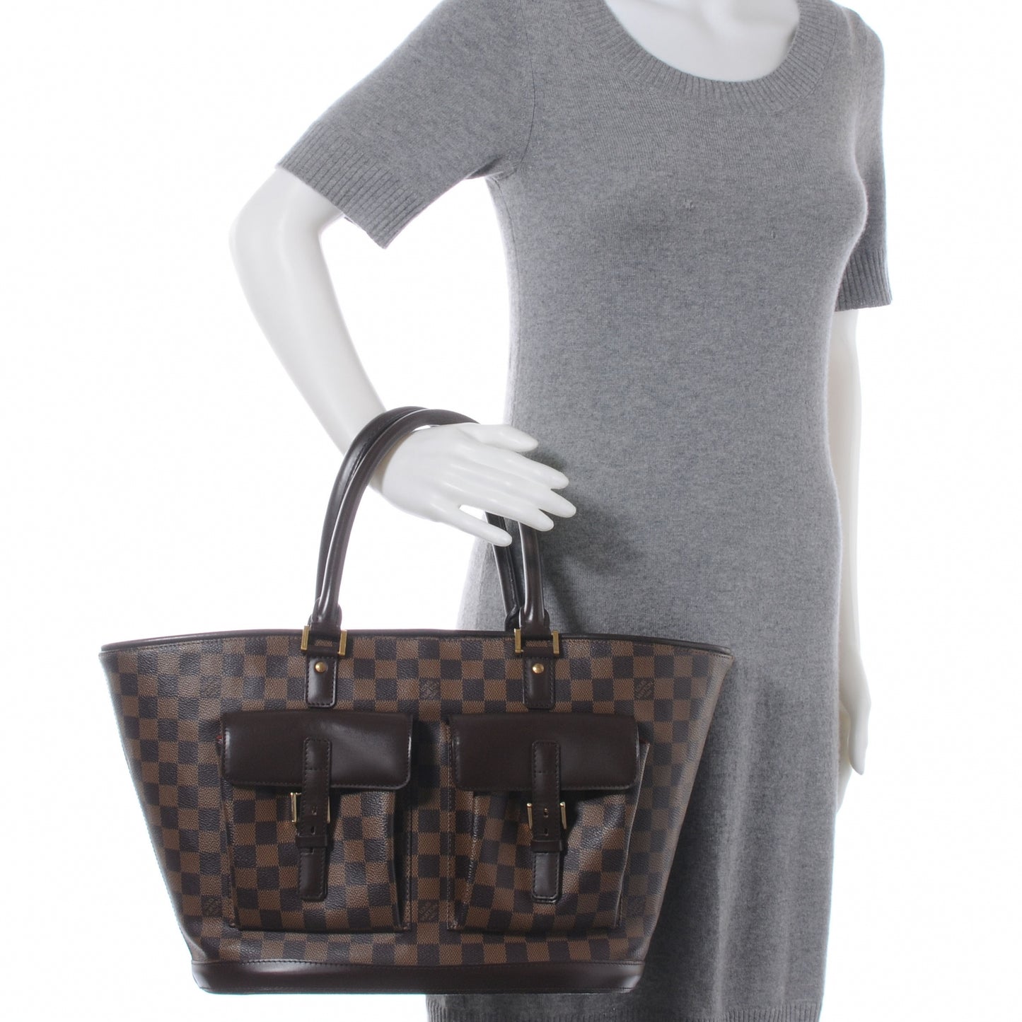 Damier Ebene Manosque GM