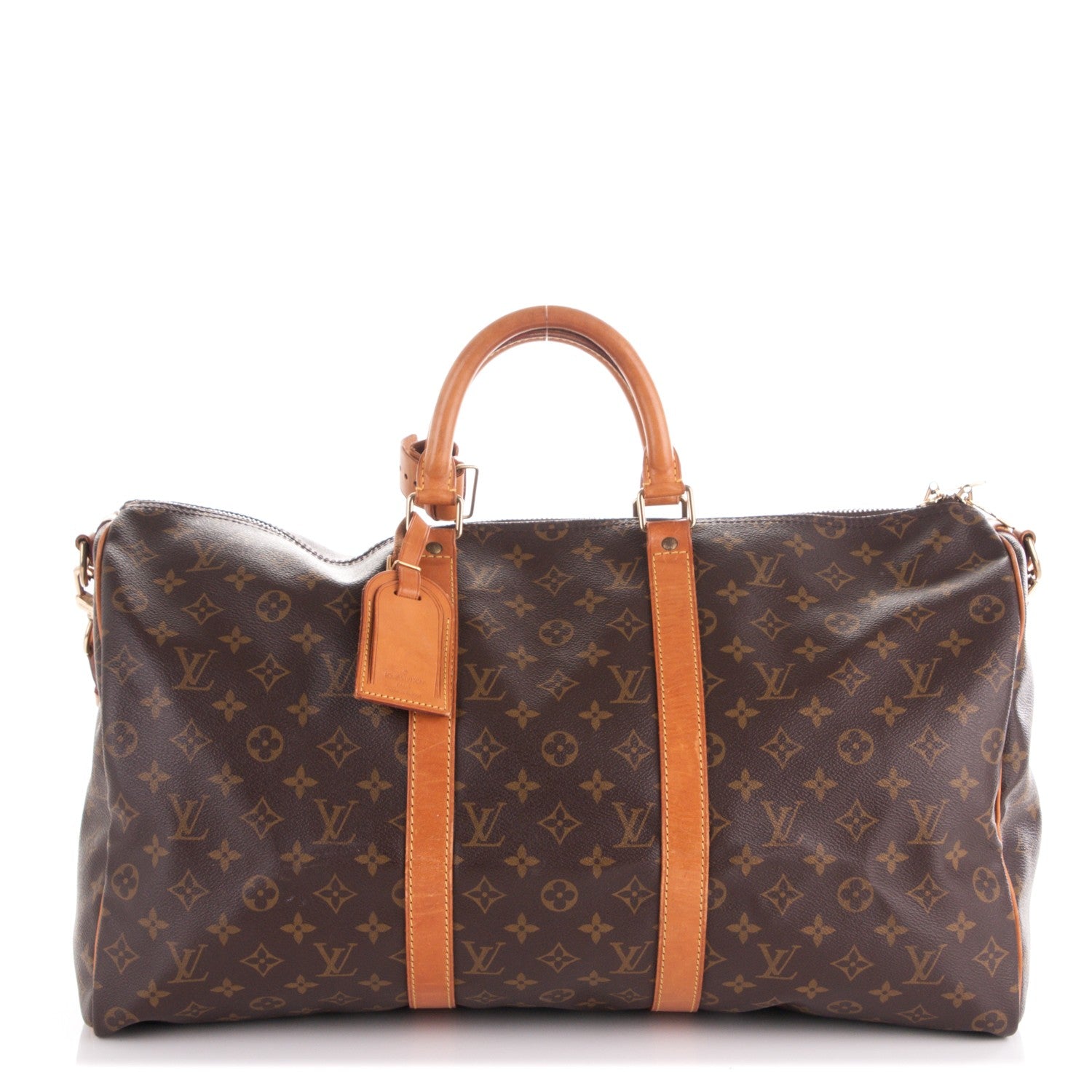 Louis Vuitton Monogram Keepall Bandouliere 50 1 of 8