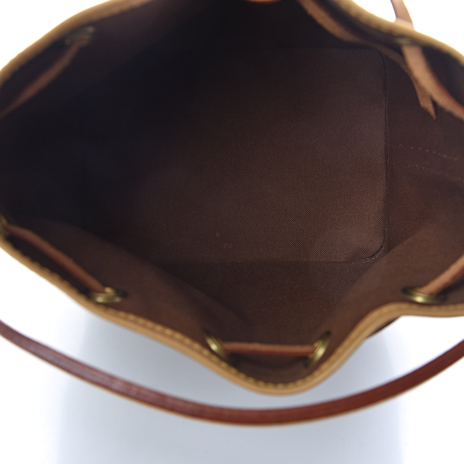 Louis Vuitton Monogram Mini Noe 5 of 11