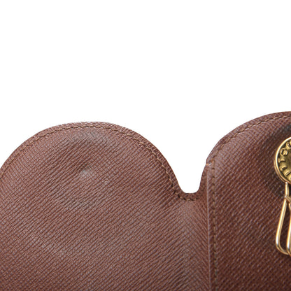 Louis Vuitton Monogram Round Key Holder GM 8 of 9