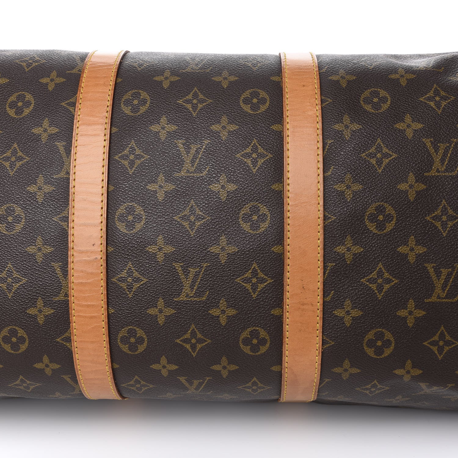Louis Vuitton Monogram Keepall 55 8 of 13