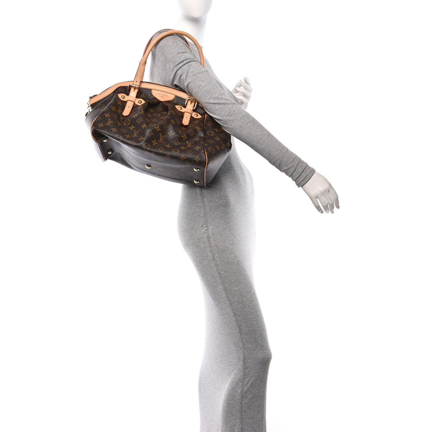 Louis Vuitton Monogram Tivoli GM 2 of 11
