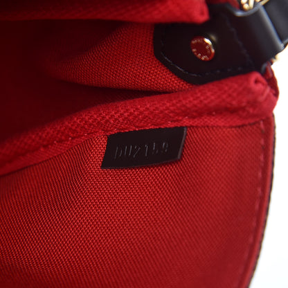 Louis Vuitton Damier Ebene Favorite MM 7 of 10